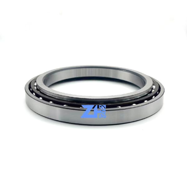 Угловой экскаватор шарикоподшипника контакта 120BA16 нося клетку нейлона 120*165*21.5mm или стальную клетку