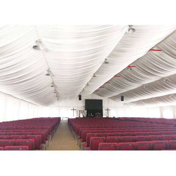 30x70m Church Tent