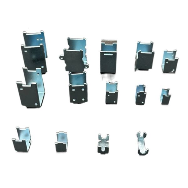 Customized Sheet Metal Stamping Parts for Painting Stainless Steel Polishing