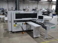 Minuto da alta velocidade 130m do Woodworking da máquina de perfuração do CNC dos armários de cozinha