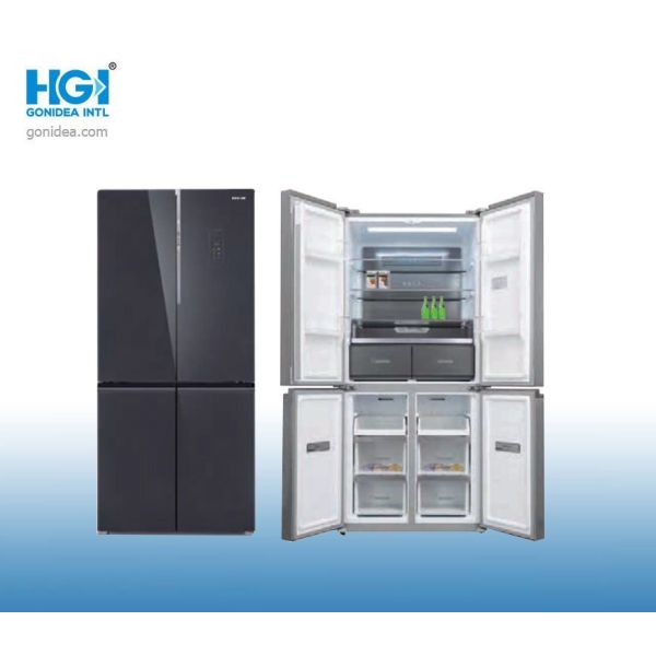                    Multi-Door Inverter Total No Frost Electronic Home Freezing Refrigerator Bcd-508wg              