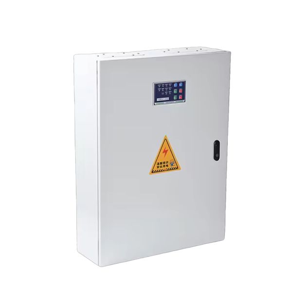 Waterproof Pump Control Box with Three-Phase Four-Wire Design for 220V/380V Power Distribution Cabinet