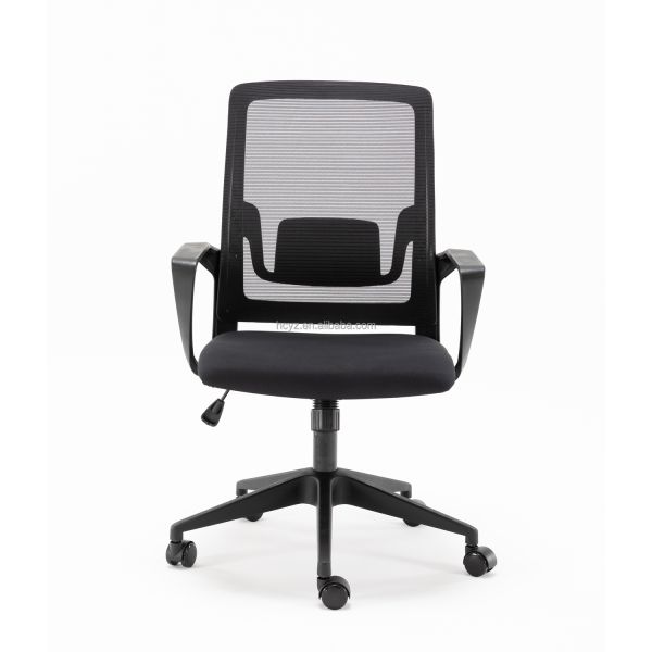 Office Mesh Computer Chairs Mid Back Multi Functional High Load Capacity