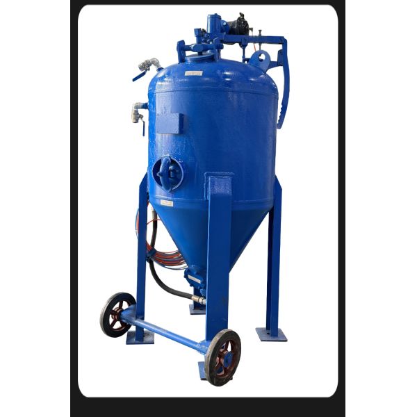 Mixed Water Sand Blaster High Pressure Sandblasting Pot