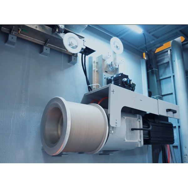 Tecnología de corte de alambre de diamante de precisión Máquina de procesamiento de mármol