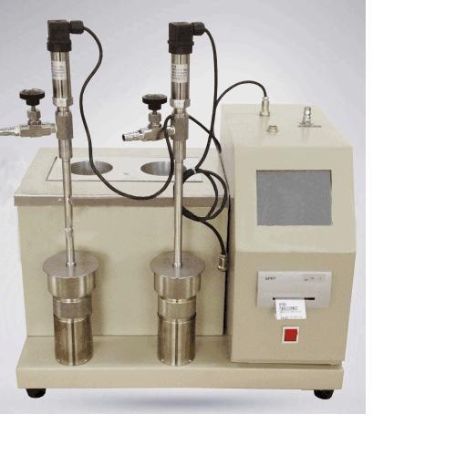 Aquecimento automático do banho do metal do verificador da estabilidade da oxidação da gasolina (método do período de indução)