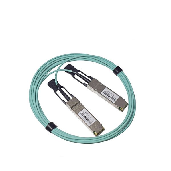 5m OM3 40G QSFP+ To 10 SFP+ AOC Active Optical Cable