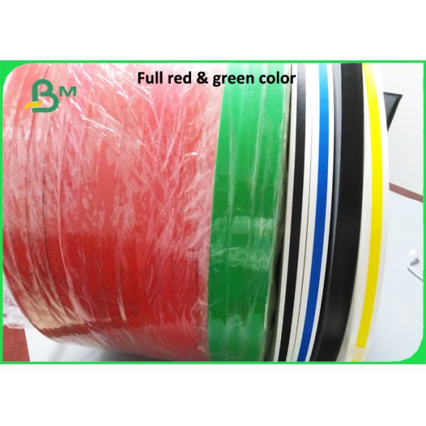 Strong Durable White kraft Biodegradable Paper Straws Material rolls 60gsm + 120gsm