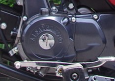 Venda Quente Quatro-Tacto Clásica Bike Barata 50cc/70cc/90cc/110cc