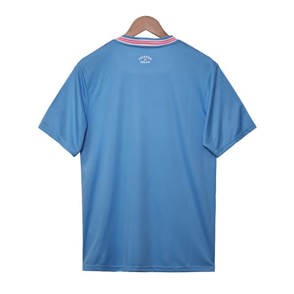 Miami 2025-2026 Second Away Football Fan Jerseys Customized Breathable