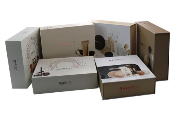 Packaging Supplies Custom Printed Cosmetic Paper Boxes , Cardboard Packing Boxes       Quick Details :     a. Rigid card