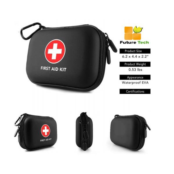 Kit de primeiros socorros do à prova de água - perfeito para o curso, exterior, casa