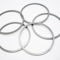 Rings de secours en poudre de cuivre en nylon brun PTFE BRT 80 X 93 X 3