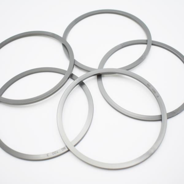 Brown Nylon PTFE Copper Powder Back Up Ring BRT 80 X 93 X 3 Oring Backup Rings