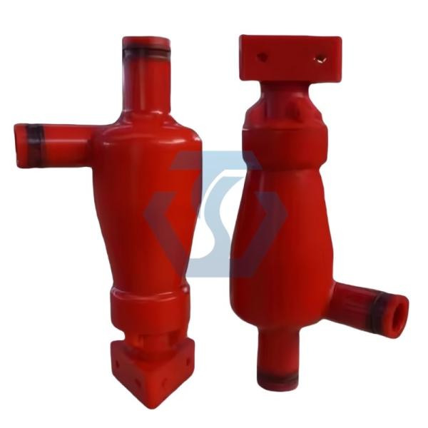Precise Mud Sand Hydrocyclone Separation In Petrochemical Wastewater Treatment