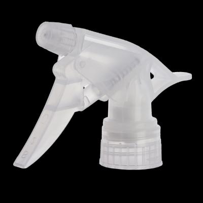 Customizable Color PP Plastic Trigger Sprayer in 28/400 and 28/410 Sizes for