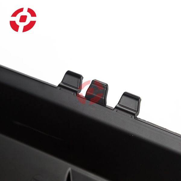 LR045191 rear bumper tow cover Land Rover accessories towing hook cover are suitable for Land Rover