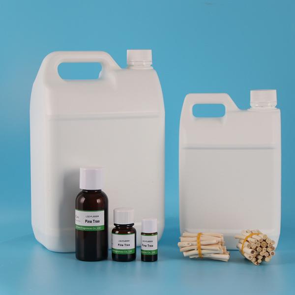 Natural Herbal Extract Pine Flavour  Fragrances Essential Oils For Dish Washing