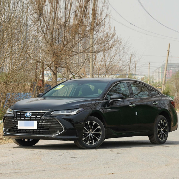 Гибрид 2022 автомобиля версии спаренного двигателя 2.5L Haohua Тойота Avalon средний