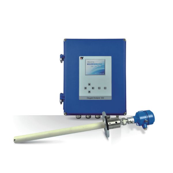 High Accuracy Zirconia Oxygen Analyzer For Power Generation / Environmental