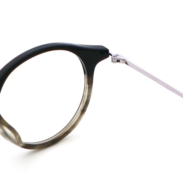 Ацетатные очки Рама Винтажные ручные полигонные очки MR 6038