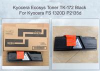 Kyocera Black TK-172 Printer Toner Cartridge 7200 Pages Black