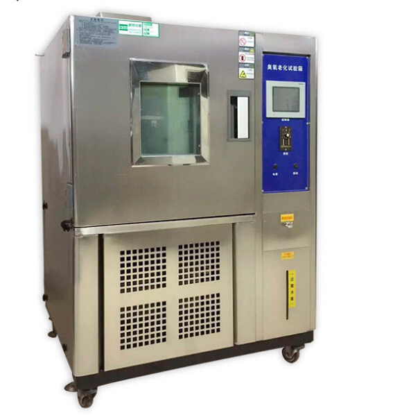 Камера 100L теста вызревания озона концентрации 500pphm для резины