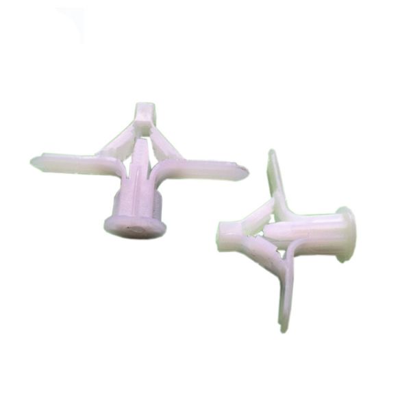 Штепсельные вилки стены 13*30 доски гипса анкеров стены штепсельной вилки высокого давления пластиковые