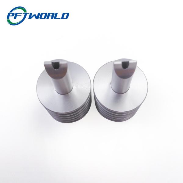 Electroplate Milling 3D Printed Parts , Polish Machining 304L Stainless Steel