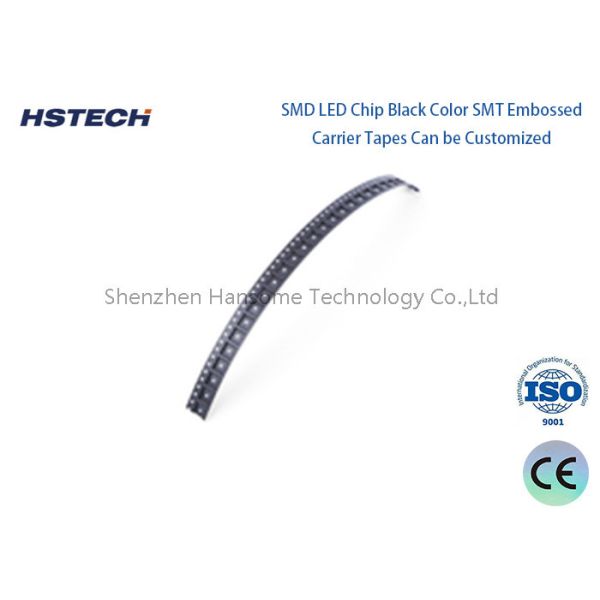 SMD компонент Контр ESD холодно уплотнительная рельефная лента-носитель для авто