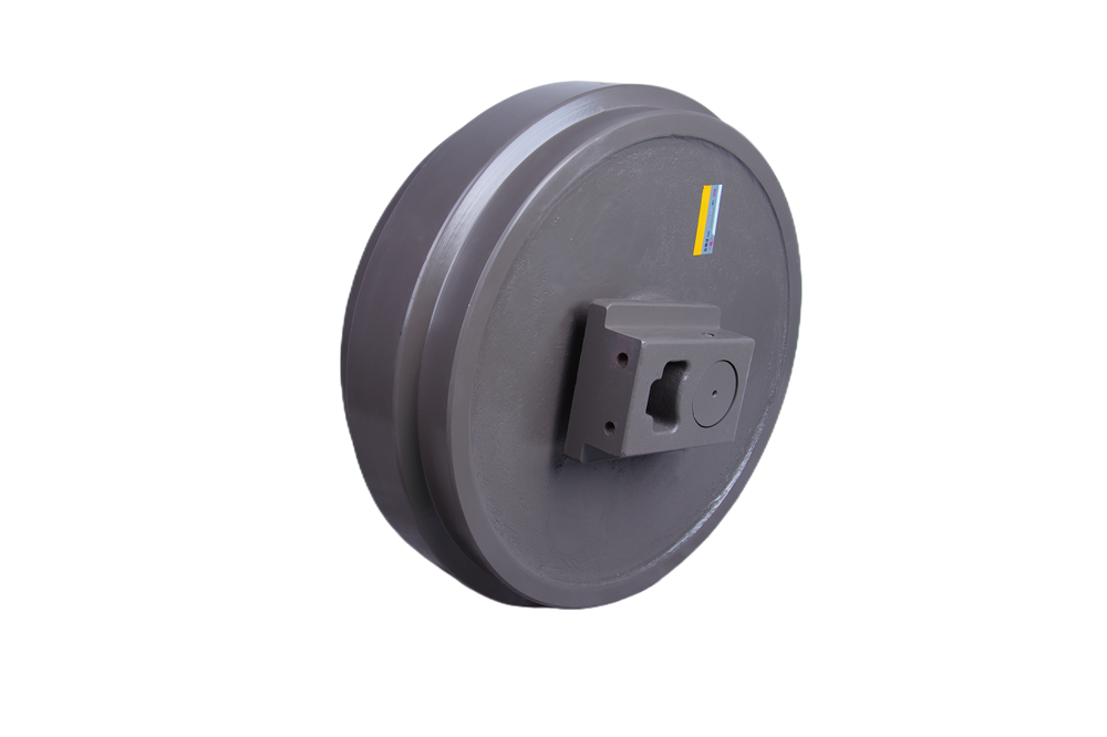 Miniexcavadora HRC52-HRC58 Ruedas locas ZAX330 ZAX350