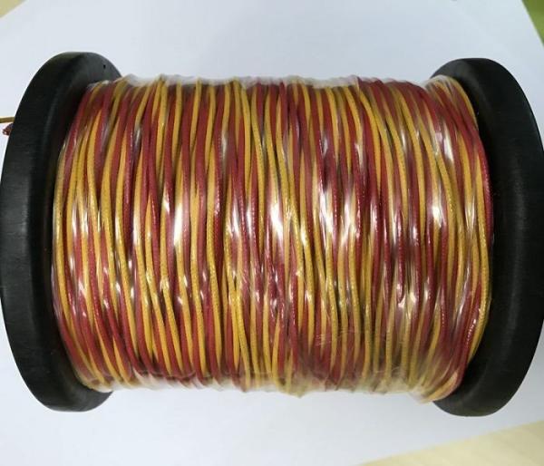 Type K Thermocouple Cable KP KN Thermocouple Wire Electrical Resistivity 0.294 µΩ M