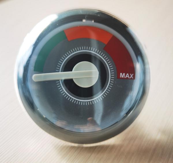 Electric Water Heater Thermometer china water heater thermometer factory