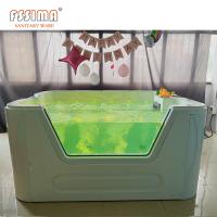 Massage combiné de bébé de baignoire libre de STATION THERMALE multifonctionnel avec la gestion par ordinateur