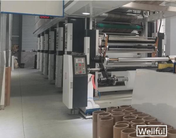 Water Ink Printing Wood Grain PVC Film Carbonized Oak Wood Pvc Furniture Film