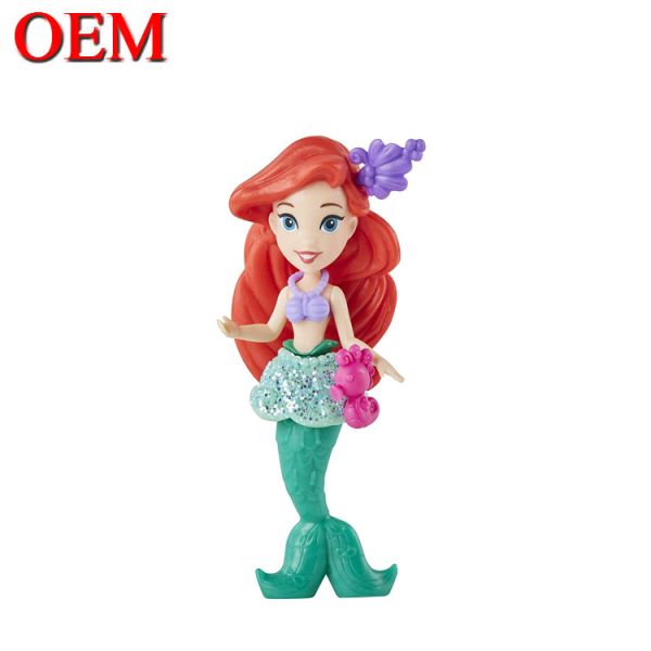 Custom Art Toys Manufacturer OEM PVC Action Figure Factory plastic toy figure custom