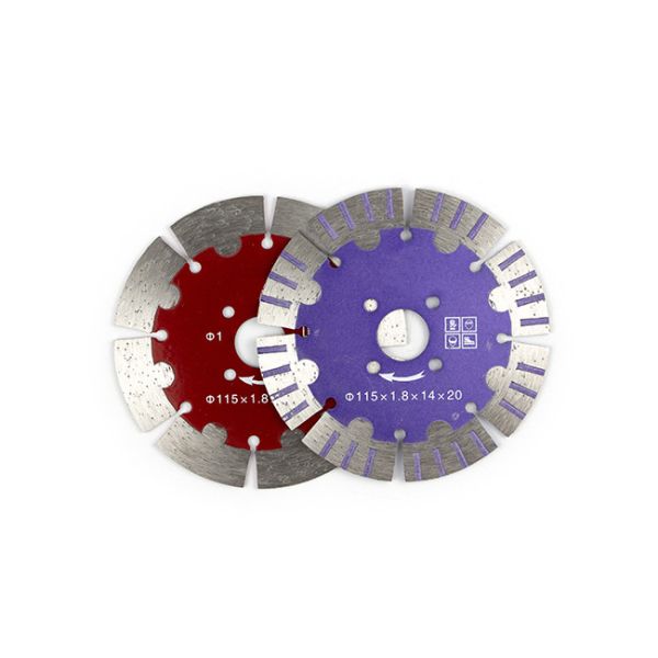 broyeur Machine de Diamond Concrete Saw Blade For de lame de coupe de ciment de