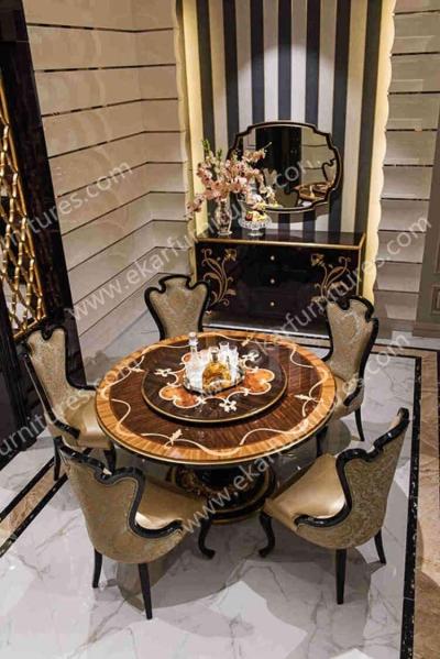 Alibaba wholesale modern dining room black sideboard TH023