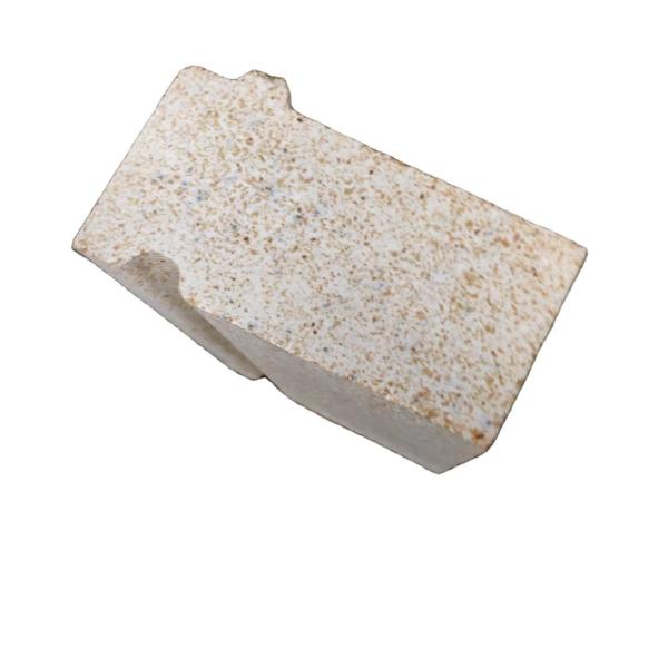 tijolos de alta alumina de andalusita para produção de altos fornos a quente e de fornos de recalentamento