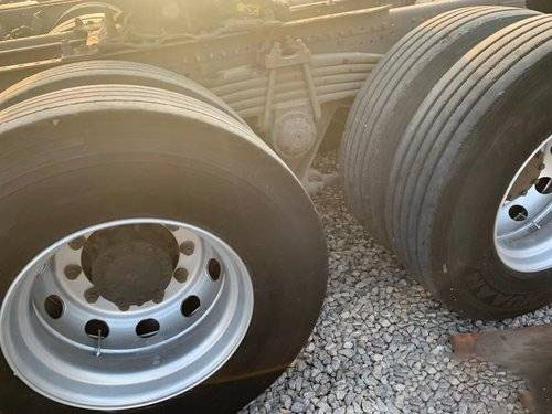 Sinotruk Sitrak C7H Used Heavy Duty Trucks 540HP 6*4 MAN Engine ZF Gearbox