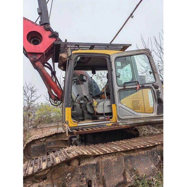 Used Sany SR150 Rotary Rig for Mining and Construction at the Lowest on the Market