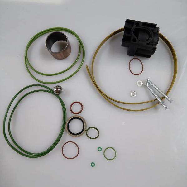 2906032600 Kit de refroidissement Pièces détachées pour compresseur d'air à vis industriel dans les mines d'énergie