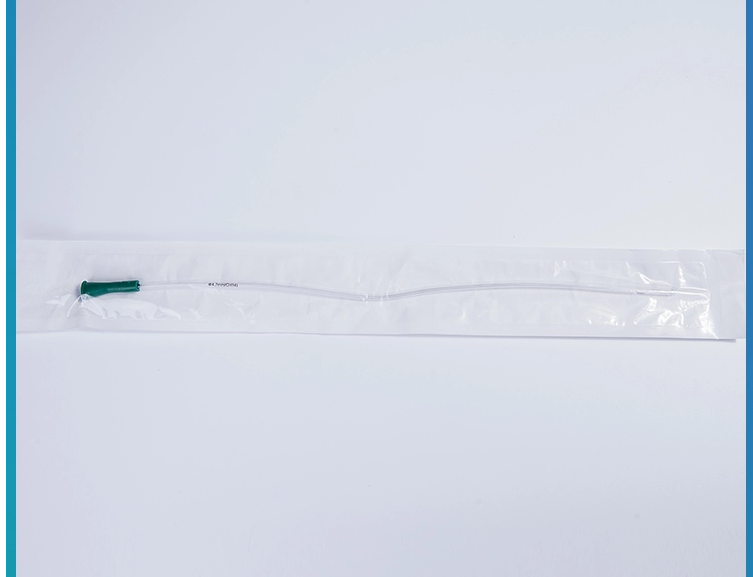 Disposable Hydrophilic ISO13485 16Fr Disposable Catheter