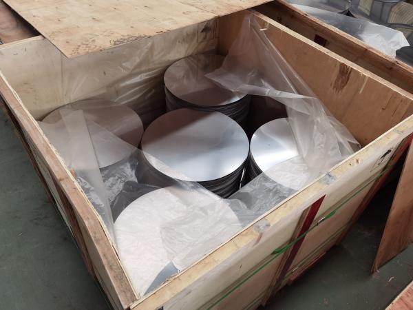 2B BA HL Stainless Steel Profile Circle Plate Cold Rolled 301 302