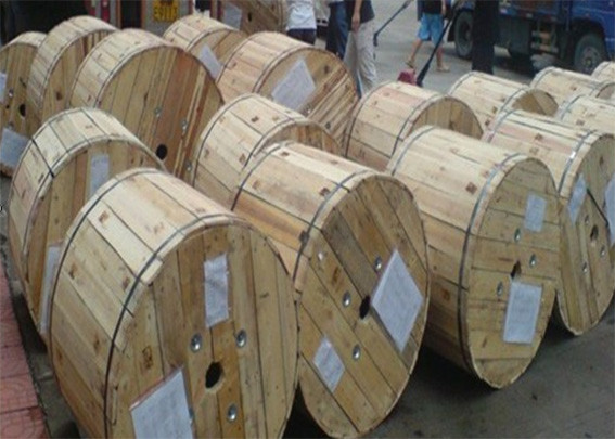 GYXTW Волоконно-оптический кабель однорежимный Волоконно-оптический кабель / покрытие стальной ленты