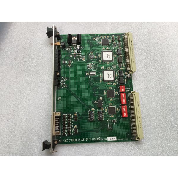 Recambios auténticos 2020 de JUKI SMT tablero 1 AXIS CYBEROPTICS 8005172 del MCM de la cabeza de 2060 R