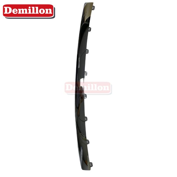 2058858802 Demillon Auto Parts Front Bumper Central Molding Chrome Trim Strip For Mercedes-Benz W205 C180 C200 C220 C300 C350