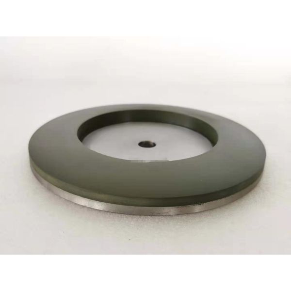 Resin 1000 Grit CBN Boron Nitride Wheel For Grinding Scissors