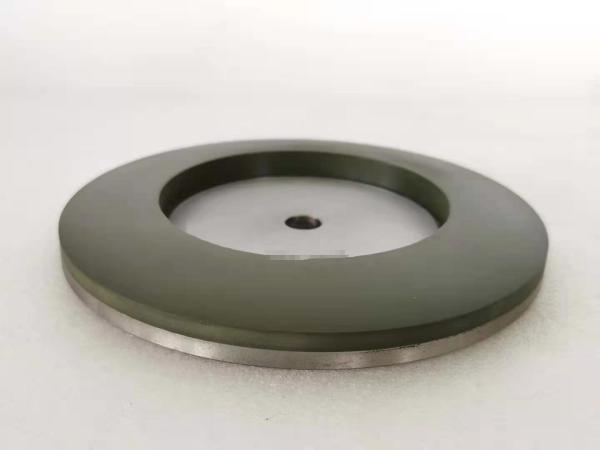 Resin 1000 Grit CBN Boron Nitride Wheel For Grinding Scissors