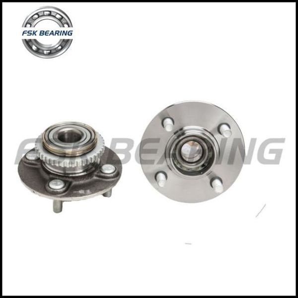 Automotive Wheel Bearing Kit VKBA3204 Rear Wheel Hub Unit Bearing Repair Kit Applicable To Nissan And Sunny